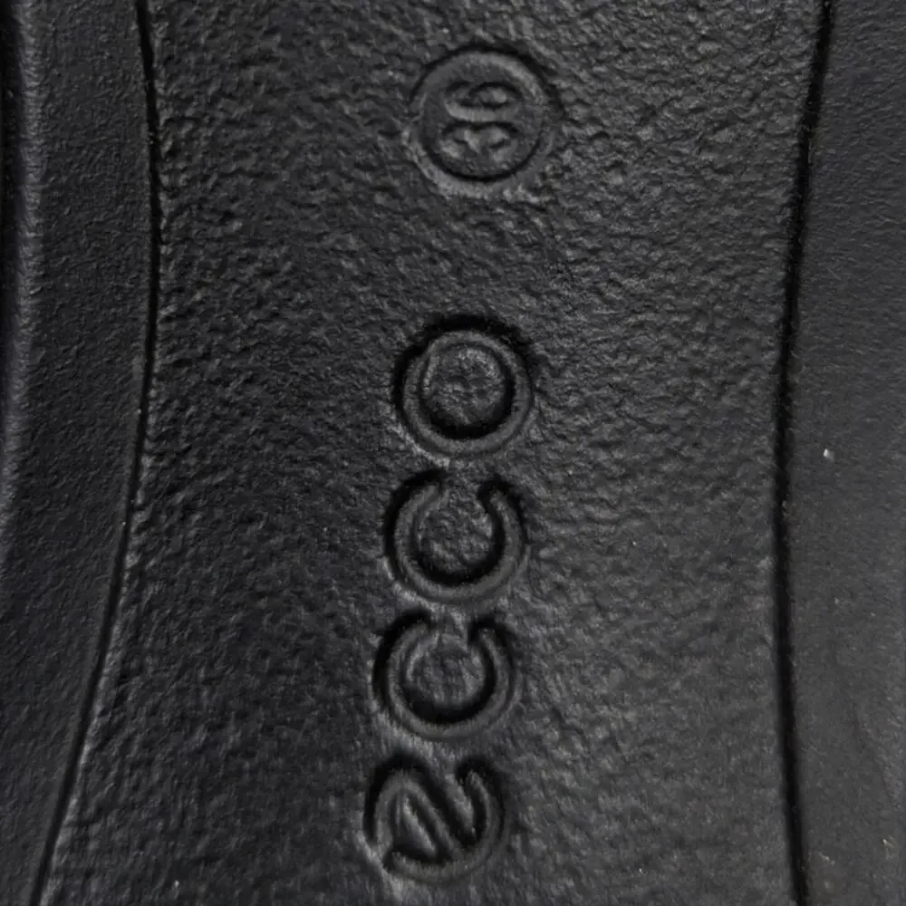 Ecco Touch 36 Ankle Boots EUC $179 Size 36 US 5/5.5  S3203